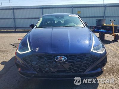 Piąte zdjęcie samochodu w środku: 2022 HYUNDAI SONATA LIMITED VIN:5NPEH4J21NH139831 - miniatura