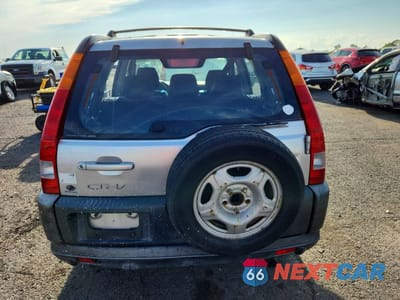 Zdjęcie 6 z 13 samochodu: 2002 HONDA CR-V LX VIN:JHLRD78472C021881 - miniatura