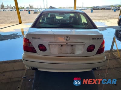 Zdjęcie 6 z 12 samochodu: 2000 LEXUS GS 300 VIN:JT8BD68S9Y0115230 - miniatura