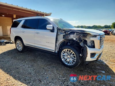 Czwarte zdjęcie samochodu z boku: 2025 GMC YUKON DENALI VIN:1GKS2DRL7SR187473 - miniatura