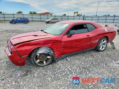 2009 DODGE CHALLENGER R/T 2B3LJ54T69H607087 - główne zdjęcie licytacji z USA - miniatura
