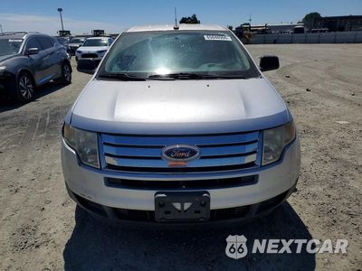 Piąte zdjęcie samochodu w środku: 2010 FORD EDGE SE VIN:2FMDK3GC7ABA08668 - miniatura