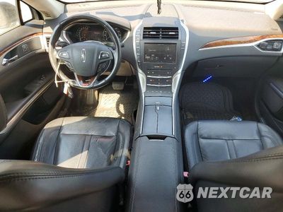 Zdjęcie 8 z 12 samochodu: 2013 LINCOLN MKZ VIN:3LN6L2GK2DR820330 - miniatura