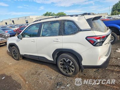 Drugie zdjęcie samochodu z przodu: 2025 SUBARU FORESTER VIN:JF2SLDAC1SH528071 - miniatura