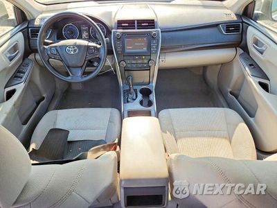 Zdjęcie 8 z 12 samochodu: 2017 TOYOTA CAMRY LE VIN:4T1BF1FK2HU633363 - miniatura