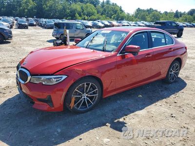 2020 BMW 330XI WBA5R7C05LFH47109 - główne zdjęcie licytacji z USA - miniatura