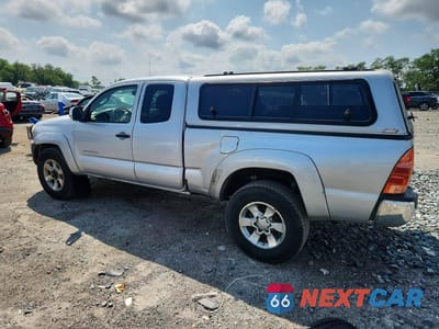 Drugie zdjęcie samochodu z przodu: 2006 TOYOTA TACOMA PRERUNNER ACCESS CAB VIN:5TETU62N96Z293726 - miniatura