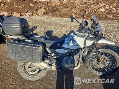 2025 ROYAL ENFIELD MOTORS HIMALAYAN 450 ME3BGK403SK504066 - główne zdjęcie licytacji z USA - miniatura