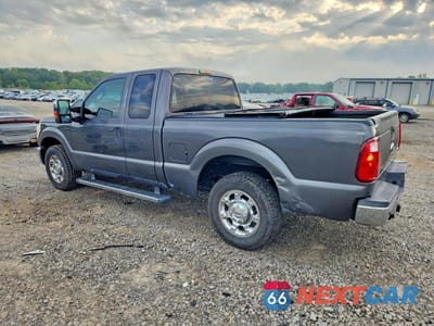 Drugie zdjęcie samochodu z przodu: 2015 FORD F250 SUPER DUTY VIN:1FT7X2A6XFEB77241 - miniatura