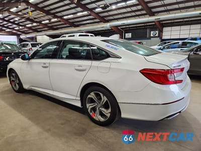 Drugie zdjęcie samochodu z przodu: 2018 HONDA ACCORD EXL VIN:1HGCV1F53JA172947 - miniatura
