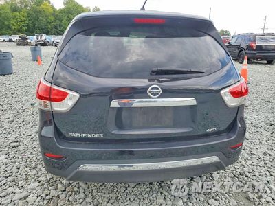 Zdjęcie 6 z 14 samochodu: 2015 NISSAN PATHFINDER S VIN:5N1AR2MM4FC633428 - miniatura