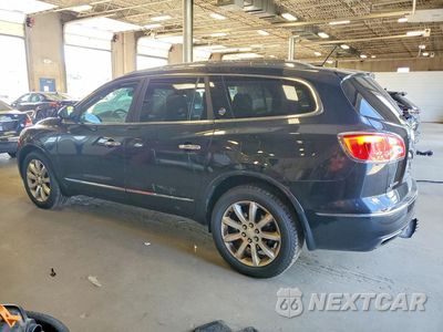 Drugie zdjęcie samochodu z przodu: 2014 BUICK ENCLAVE VIN:5GAKVCKDXEJ357622 - miniatura