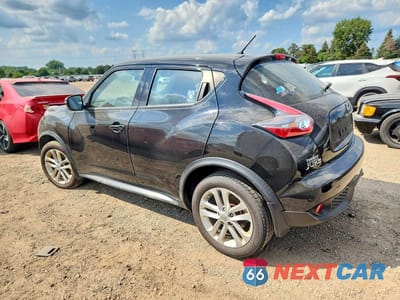 Drugie zdjęcie samochodu z przodu: 2015 NISSAN JUKE S VIN:JN8AF5MR5FT513619 - miniatura