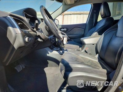 Zdjęcie 7 z 13 samochodu: 2021 JEEP CHEROKEE LATITUDE LUX VIN:1C4PJLMN7MD107077 - miniatura