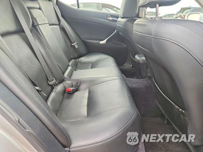 Zdjęcie 10 z 12 samochodu: 2011 LEXUS IS 250 VIN:JTHCF5C25B5044828 - miniatura