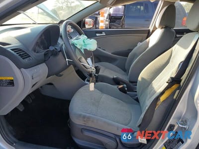 Zdjęcie 7 z 12 samochodu: 2014 HYUNDAI ACCENT GLS VIN:KMHCT4AE4EU753628 - miniatura