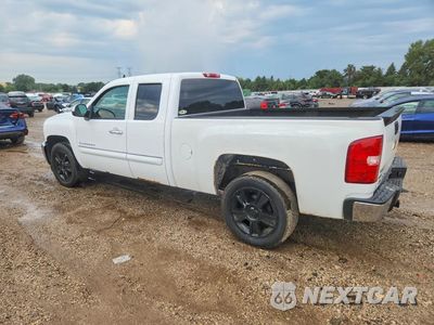 Drugie zdjęcie samochodu z przodu: 2012 CHEVROLET SILVERADO K1500 LT VIN:1GCRKSE74CZ100296 - miniatura