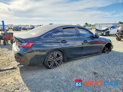 Trzecie zdjęcie samochodu z tyłu: 2023 BMW 330I VIN:3MW69FF01P8D05482 - miniatura