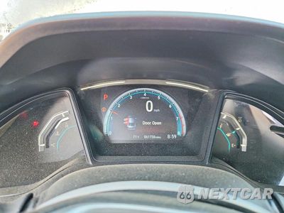 Zdjęcie 9 z 12 samochodu: 2020 HONDA CIVIC LX VIN:2HGFC2F62LH525135 - miniatura