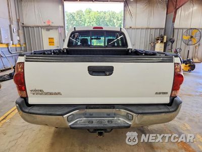 Zdjęcie 6 z 12 samochodu: 2006 TOYOTA TACOMA BASE VIN:5TETX22N06Z273137 - miniatura