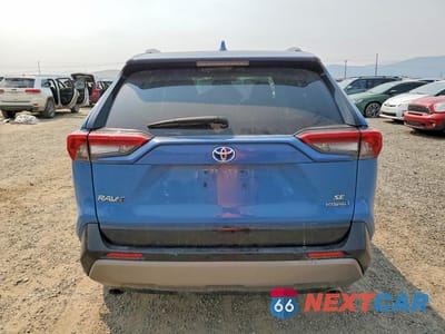 Zdjęcie 6 z 13 samochodu: 2023 TOYOTA RAV4 SE VIN:4T3T6RFV9PU139147 - miniatura
