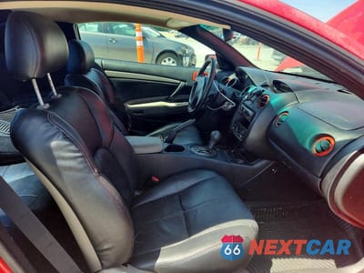 Zdjęcie 10 z 12 samochodu: 2003 MITSUBISHI ECLIPSE GS VIN:4A3AC44G73E059156 - miniatura