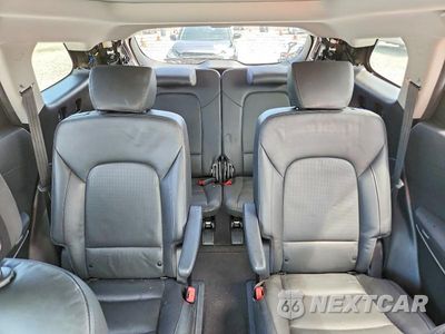 Zdjęcie 10 z 14 samochodu: 2017 HYUNDAI SANTA FE LIMITED ULTIMATE VIN:KM8SR4HF6HU219138 - miniatura