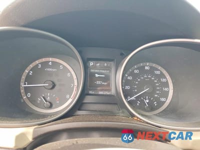 Zdjęcie 9 z 13 samochodu: 2017 HYUNDAI SANTA FE SPORT 2.4L VIN:5XYZU3LB4HG436706 - miniatura