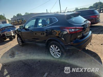 Drugie zdjęcie samochodu z przodu: 2020 NISSAN ROGUE SPORT SV VIN:JN1BJ1CW2LW640971 - miniatura
