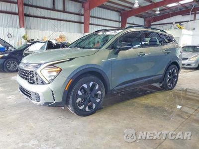 2024 KIA SPORTAGE X LINE KNDPYDDH5R7147787 - główne zdjęcie licytacji z USA - miniatura