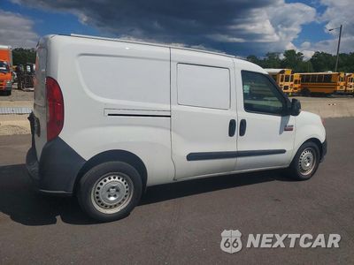 Trzecie zdjęcie samochodu z tyłu: 2016 RAM PROMASTER CITY VIN:ZFBERFATXG6C44419 - miniatura