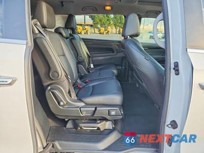 Zdjęcie 11 z 13 samochodu: 2024 HONDA ODYSSEY TOURING VIN:5FNRL6H81RB019571 - miniatura