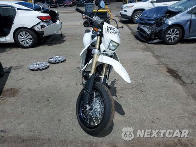 Drugie zdjęcie samochodu z przodu: 2021 SUZUKI DR-Z400 SM VIN:JS1SK44A2M7100508 - miniatura