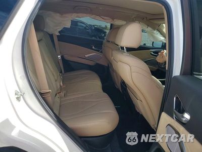 Zdjęcie 10 z 12 samochodu: 2021 ACURA RDX TECHNOLOGY VIN:5J8TC1H52ML005054 - miniatura