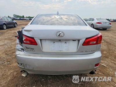 Zdjęcie 6 z 12 samochodu: 2007 LEXUS IS 250 VIN:JTHCK262472011981 - miniatura