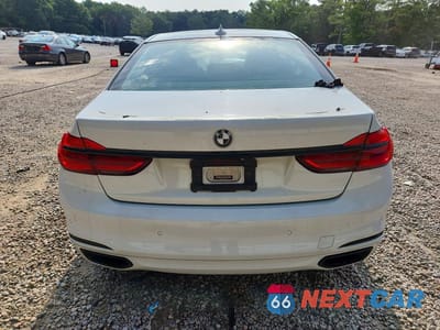 Zdjęcie 6 z 12 samochodu: 2019 BMW 740 XI VIN:WBA7E4C57KGV70499 - miniatura