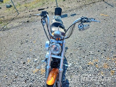 Piąte zdjęcie samochodu w środku: 2014 HARLEY-DAVIDSON XL1200 V VIN:1HD1LF317EC437436 - miniatura
