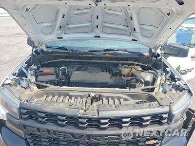Zdjęcie 11 z 12 samochodu: 2021 CHEVROLET SILVERADO K1500 VIN:1GCRYAEH3MZ384054 - miniatura