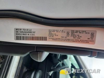 Zdjęcie 13 z 13 samochodu: 2024 JEEP GRAND CHEROKEE LAREDO VIN:1C4RJHAG4R8951167 - miniatura