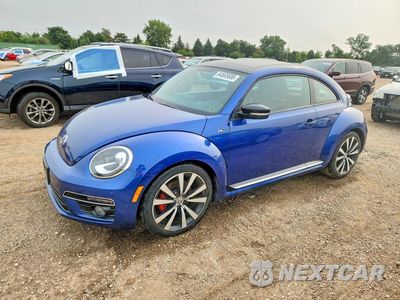 2013 VOLKSWAGEN BEETLE TURBO 3VWVT7AT4DM676868 - główne zdjęcie licytacji z USA - miniatura