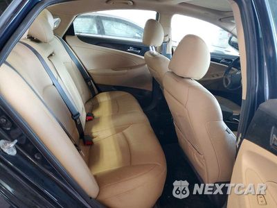 Zdjęcie 10 z 12 samochodu: 2013 HYUNDAI SONATA LIMITED VIN:5NPEC4AC4DH625183 - miniatura