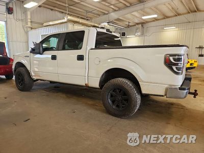 Drugie zdjęcie samochodu z przodu: 2013 FORD F150 SUPERCREW VIN:1FTFW1EF3DKG49619 - miniatura