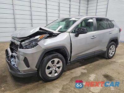 2024 TOYOTA RAV4 LE 2T3H1RFV5RC286607 - główne zdjęcie licytacji z USA - miniatura