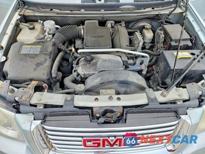 Zdjęcie 12 z 13 samochodu: 2007 GMC ENVOY VIN:1GKDT13S172191359 - miniatura