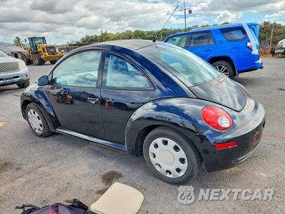 Drugie zdjęcie samochodu z przodu: 2007 VOLKSWAGEN NEW BEETLE 2.5L VIN:3VWEW31CX7M508219 - miniatura