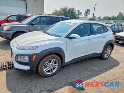 2021 HYUNDAI KONA SE KM8K1CAAXMU702772 - główne zdjęcie licytacji z USA - miniatura