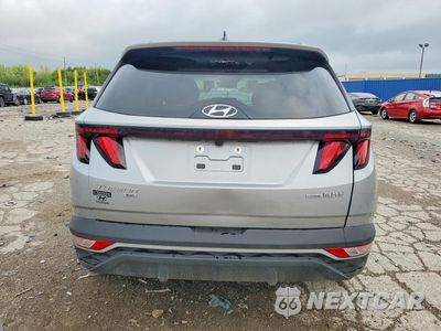 Zdjęcie 6 z 13 samochodu: 2024 HYUNDAI TUCSON BLUE VIN:KM8JBCD18RU199240 - miniatura