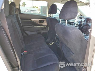 Zdjęcie 10 z 12 samochodu: 2018 NISSAN MURANO S VIN:5N1AZ2MG0JN199337 - miniatura