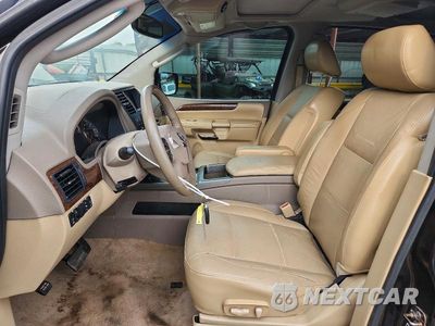 Zdjęcie 7 z 13 samochodu: 2012 NISSAN ARMADA PLATINUM VIN:5N1BA0NE0CN604483 - miniatura