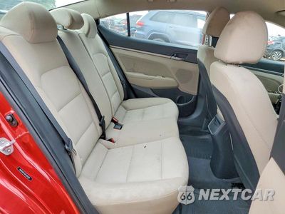 Zdjęcie 10 z 13 samochodu: 2017 HYUNDAI ELANTRA SE VIN:5NPD84LF6HH184506 - miniatura